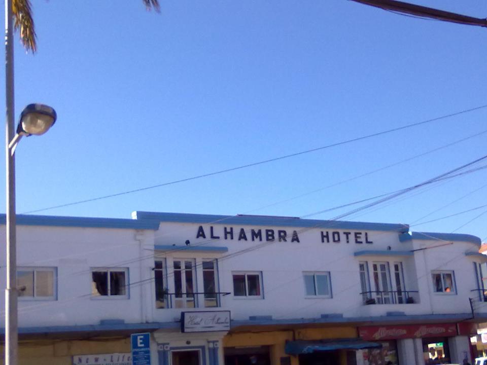 Alhambra Hotel San Antonio  Zewnętrze zdjęcie